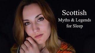 Tales of Scottish Dragons & Other Whispers ASMR