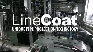 LineCoat the contineous internal pipe liner