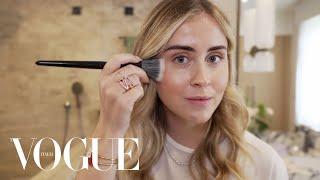 Valentina Ferragni: look glow mattina e sera | Segreti di Bellezza | Vogue Italia