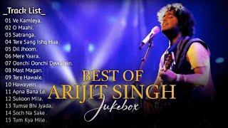 Best Of Arijit Singh 2024 | Arijit Singh Hits Songs | Arijit Singh Jukebox Songs | Indian Songs