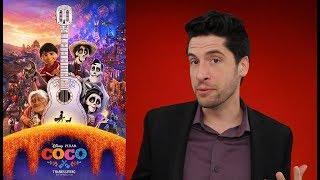 Coco - Movie Review