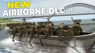 the HEROIC WW2 event NO GAME COVERED.. until NOW | New Gates of Hell Airborne DLC