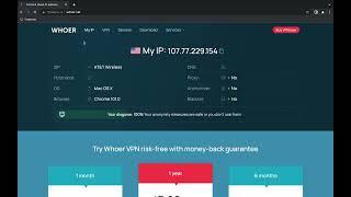 Dolphin Anty + iProxy.online = 100% Pixelscan & Whoernet анонимность