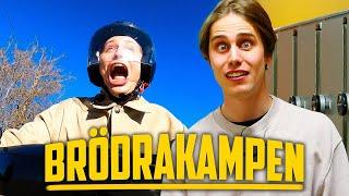 VEM ÄR BÄST I SKOLAN? | BRÖDRAKAMPEN EP7