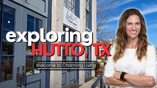 #explore Hutto, Texas - Your Guide to Living in this Charming Town!