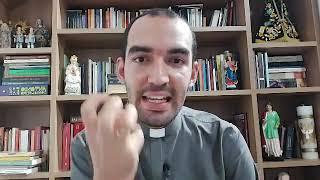 RESPOSTA AO PASTOR DEIVE LEONARDO - PADRE GABRIEL VILA VERDE