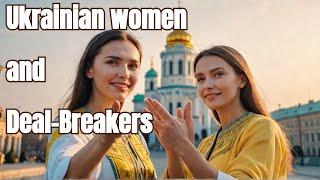 Ukrainian Women REVEAL What Drives Them CRAZY About Men!