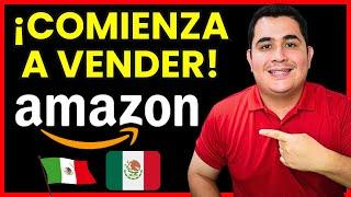 How to Sell on AMAZON FBA MEXICO from the USA for Beginners Step by Step