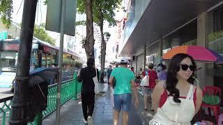 Bangkok, 4K Thailand Walking tour - November 2024