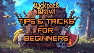 BackPack Brawl - Tips and tricks for beginners