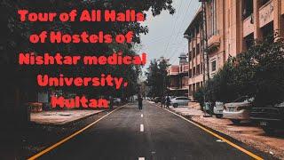 Tour of Hostels Of Nishtar Medical University, Multan, |NMU Multan|