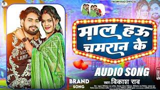 #vikash_rao - माल हऊ चमरान के Bhojpuri #chamaran_song | Maal Hau Chamaran Ke New Song 2024