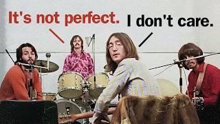 The Beatles insane work ethic