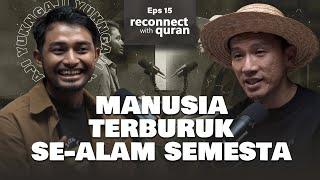 Konspirasi Yahudi Dalam Surat Al Baqarah - Reconnec With Quran Eps 15