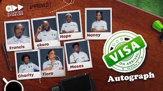 VISA ON ARRIVAL S5 (EP11): AUTOGRAPH || Comedy | Drama | Nollywood