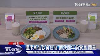 營養師分享飲食兩原則 助開工體重管理｜TVBS新聞@TVBSNEWS01