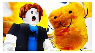 Roblox Chicken Nugget Club 2 THE BEST GAME EVER!