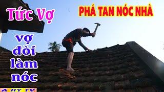 ANH TỘC Phá Banh Nóc Nhà - Phim Hài A Hy Hay Mới Nhất - Cười Vỡ Bụng Với Anh Chàng Dân Tộc