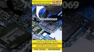 Mobile Repairing Complete Course full video .