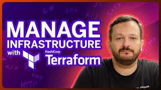 Leverage Terraform for Infrastructure Management | Infrastructure As Code Explained