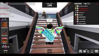 Murder Mystery X exploiter (speed & Jump hack) infirmary2