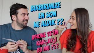 BİRBİRİMİZİ NE KADAR İYİ TANIYORUZ? ️ (14 Şubat temalı ilk çift videomuz)