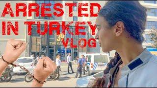 ARRESTED in Turkey  | BONUS VLOG S4 |