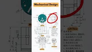 Mechanical Design | #mechanicalengineering #caddesign #engineering