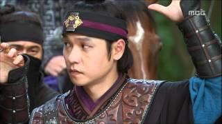 [2009년 시청률 1위] 선덕여왕 The Great Queen Seondeok 합심해 덕만을 구한 유신.비담, 추격하는 설원랑.보종.석품