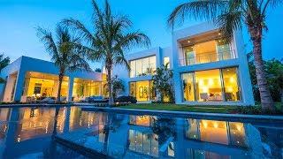 New Ultra Modern Luxury Estate - Homes For Sale -1241 Cocoanut Road Boca Raton, Florida