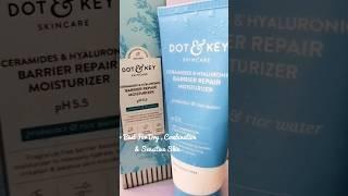 Dot & Key Barrier Repair Moisturizer #creator #ugc #creativecontentcreator #review