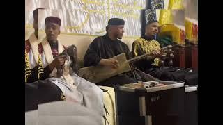 Bolalla Fatima.                   Lila Gnawa Marrakech Avec Maalem Abderahim & Tibi.     