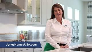 Jones Homes USA TV: Ibis Floor Plan at Legends Preserve