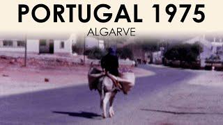 Archival footage of Algarve in the 1970s | Super 8 home movie film