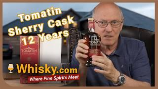 Tomatin Sherry Cask 12 Years | Whisky Review