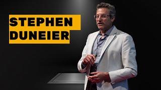 How to Achieve Your Most Ambitious Goal: Expert Advice from Stephen Duneier (A MUST WATCH)