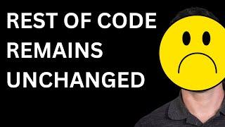 Bye Bye "Rest Of Code Remains Unchanged" - Cline (Claude Dev) Update - No More Lazy Coding Assistant