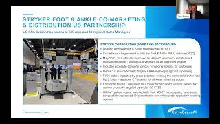 CurveBeam AI (ASX: CVB) Presentation | NWR Virtual Healthcare Conference