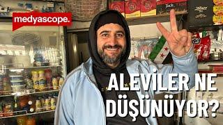 Şam’da Alevi mahallesinde sorduk: HTŞ ne yapacak, nasıl bir Suriye istiyorsunuz?