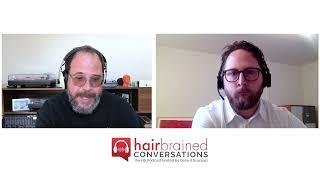 Episode #318 Gordon Nelson, VP Brand Partnerships, Hairbrained