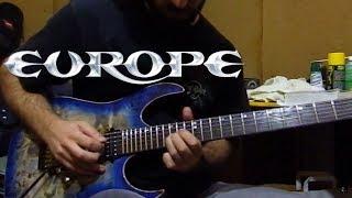 World's Best Guitar Solos: SUPERSTITIOUS - by Europe | Line6 Helix