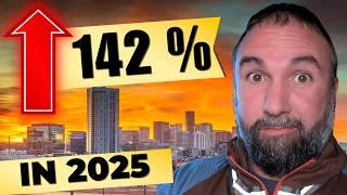 Denver's 2025 Housing Market - Big Gains and Big Losses from 2024