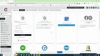 Connection Google Accounts To GoHighLevel: Ultimate GHL Subaccount Setup Guide (Step 4)