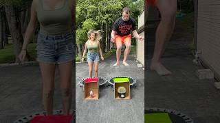 Jumping Into Mystery Boxes  (Legos and Minecraft) #minecraft