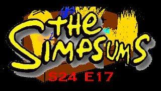 The Simpsums - Season 24 Ep. 17 "What Animated Women Want"