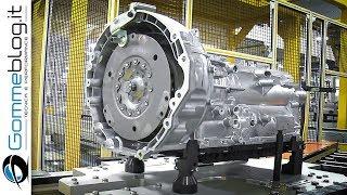 2020 Gearbox PRODUCTION - FCA Indiana USA Car Factory