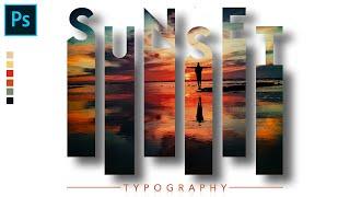 Photoshop Text effects | Typography | Photoshop Tutorial #photoshoptutorial #photoshop