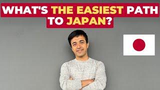 What is the Easiest Path to Japan? Indian In Japan | Vikasdeep Singh