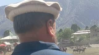 Polo In North Chitral