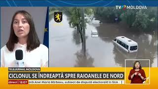 Relatare TVR Moldova. Ședință la Centrul anticriză al MAI